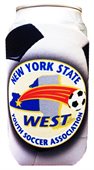 Soccer Theme Stubby Holder