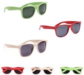 Sol Wheat Straw Sunglasses
