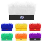 Solid Colour Headband Wig