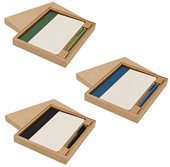 Soprana Notebook and Pen Gift Set