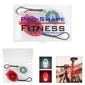 Sorento Bike Light Set With Case