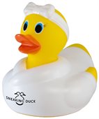 Spa Themed Rubber Duck
