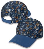 Spectra 5 Panel Full Colour Baseball Cap