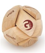Sphere Shaped Wooden Puzzle