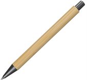 SPICE Retractable Bamboo Pen