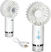 Spritz Rechargeable Misting Fan