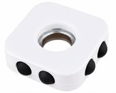 Square Push Pop Spinner