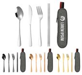 Stainless Steel 4 Piece Cutlery Set