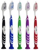 Standup Suction Cup Toothbrush