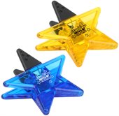 Star Shaped Strong Magnetic Clip