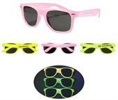 Starlite Glow in the Dark Sunglasses