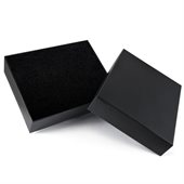 Statesman Medium Black Gift Box