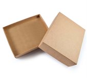 Statesman Medium Natural Gift Box