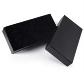 Statesman Small Black Gift Box