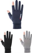Stealth 2 Open Finger Gloves
