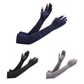 Stealth 2 Open Finger Long Sleeve Gloves