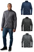 STORMTECH Men's Andorra Fleece Lined Jacket