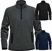 STORMTECH Men's Shasta 1/4 Zip Tech Fleece  Jacket