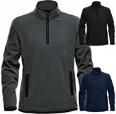 STORMTECH Men's Shasta 1/4 Zip Tech Fleece Jacket