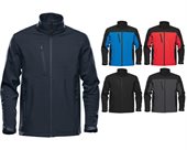 STORMTECH Men's Waterproof Cascades Softshell Jacket