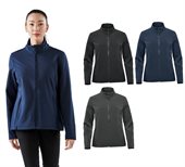 STORMTECH Women's Narvik Fleece Backed Jacket