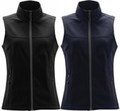 STORMTECH Women's Orbiter Softshell Water Resistant Vest