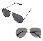 Stratos Classic Aviator Sunglasses