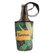 Stubby Cooler with Lanyard