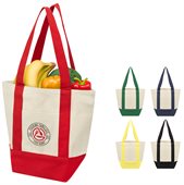 Sundridge Recycled Cotton Canvas Tote