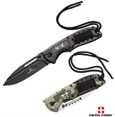 Swiss Force® Outdoors Pocket Knife