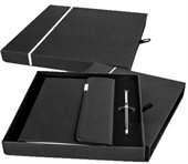Swiss Peak Notebook & Pen Set