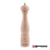 Swissmar® 305mm Natural Coloured Wooden Pepper Grinder