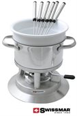 Swissmar® Arosa 6 Person Fondue Set