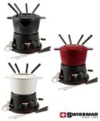 Swissmar® Sierra 4 Person Fondue Set