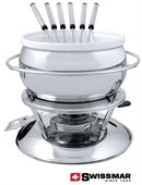 Swissmar® Zuri 6 Person Fondue Set