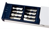 Tape Measure & Screwdriver Set