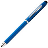 Tech3+ Metallic Blue Multi-Function BP