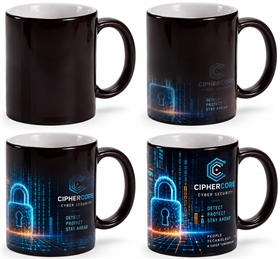 Thermic Photo Mug