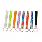 Tie Dye Popper Keyring