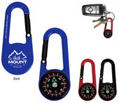 Topanga Carabiner Compass