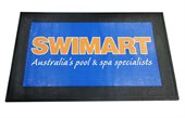 Tough Outdoor Printed Mat