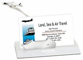 Travel Agency Card Holder