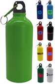 Tribe 600ml Aluminium Bottle