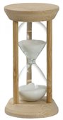 Two Minute Bamboo Sand Timer