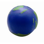 Two Tone Earth Stress Ball