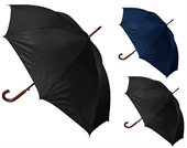 Umbrix Wooden Shaft Umbrella