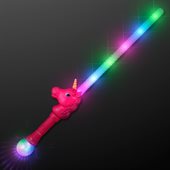 Unicorn Saber Light Up Sword
