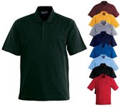 Unisex Basic Polo Shirt