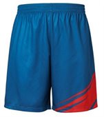Unisex Polyester Micro Mesh Soccer Shorts