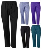 Unisex Workwear Srub Pants